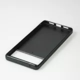 Google Pixel 6 Pro Case Hülle - Silikon schwarz Bosnien und Herzegowina 2026 personalisierbares Fussballtrikot