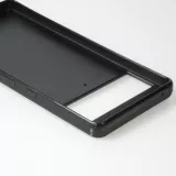 Google Pixel 6 Pro Case Hülle - Silikon schwarz Bosnien und Herzegowina 2026 personalisierbares Fussballtrikot