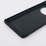 Huawei Mate 40 Pro Case Hülle - Silikon schwarz Cartoons slogans