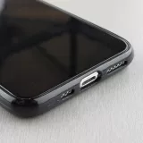 iPhone 11 Pro Case Hülle - Silikon schwarz Algerien 2026 personalisierbares Fussballtrikot