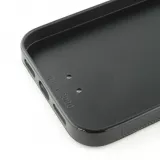Coque iPhone 12 / 12 Pro - Silicone rigide noir Super Bowl 26 Seattle 2