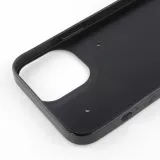 Coque iPhone 12 mini - Silicone rigide noir Summer 20 collage