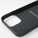 iPhone 13 Pro Max Case Hülle - Silikon schwarz Butterflies Spring 2026