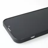 Coque iPhone 14 Pro Max - Silicone rigide noir Pattern Summer 2026
