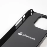 iPhone 15 Plus Case Hülle - Schweiz 2026 personalisierbares Fussballtrikot