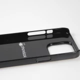 iPhone 15 Plus Case Hülle - Schweiz 2026 personalisierbares Fussballtrikot