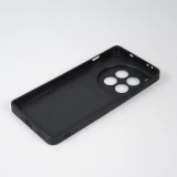 Coque OnePlus 12 - Silicone rigide noir Maillot de football Turquie 2026 personnalisable