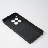 Coque OnePlus 12 - Silicone rigide noir Maillot de football Turquie 2026 personnalisable