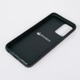 OPPO F19 Pro+ Case Hülle - Silikon schwarz Weltweit einzigartig erstellt dank Deiner Kreativität und künstlicher Intelligenz (KI)