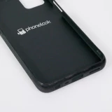 OPPO F19 Pro+ Case Hülle - Silikon schwarz Weltweit einzigartig erstellt dank Deiner Kreativität und künstlicher Intelligenz (KI)