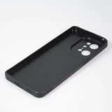 OPPO Find X5 Pro Case Hülle - Silikon schwarz Zermatt Mountain Jacuzzi