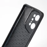 OPPO Find X5 Pro Case Hülle - Silikon schwarz Zermatt Mountain Jacuzzi