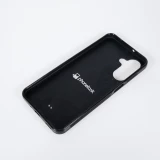 Samsung Galaxy A17 Case Hülle - Silikon schwarz Switzerland Great Since 1291