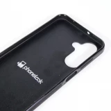 Samsung Galaxy A17 Case Hülle - Silikon schwarz Switzerland Great Since 1291