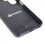 Samsung Galaxy A17 Case Hülle - Silikon schwarz Switzerland Great Since 1291