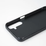 Samsung Galaxy A25 Case Hülle - Silikon schwarz Cocktail Rezept Negroni