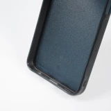 Samsung Galaxy A25 Case Hülle - Silikon schwarz Cocktail Rezept Negroni
