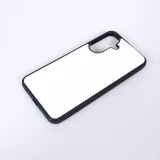 Samsung Galaxy A37 Case Hülle - Silikon schwarz Orange surf Summer 2026