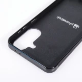 Samsung Galaxy A37 Case Hülle - Silikon schwarz Orange surf Summer 2026