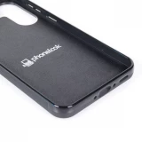 Samsung Galaxy A37 Case Hülle - Silikon schwarz Orange surf Summer 2026