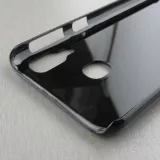 Samsung Galaxy A40 Case Hülle - Tal Sonnenuntergang Hirsch Baum
