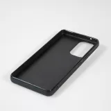 Samsung Galaxy A53 5G Case Hülle - Silikon schwarz Senegal 2026 personalisierbares Fussballtrikot