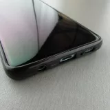 Coque Samsung Galaxy S10 - Silicone rigide noir Paradis des animaux exotiques