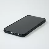Coque Samsung Galaxy S22 - Silicone rigide noir Maillot de football Iran 2026 personnalisable