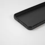 Coque Samsung Galaxy S23 FE - Silicone rigide noir Mom 1903