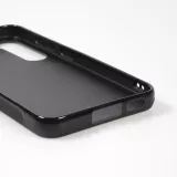 Coque Samsung Galaxy S23 FE - Silicone rigide noir Mom 1903