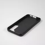 Samsung Galaxy S23+ Case Hülle - Silikon schwarz Fussball Suisse splash 2026