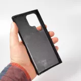 Coque Samsung Galaxy S23 Ultra - Silicone rigide noir Womens day 2026 9