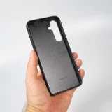 Coque Samsung Galaxy S24 FE - Silicone rigide noir Pattern Summer 2026