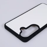 Coque Samsung Galaxy S26+ - Silicone rigide noir Switzerland Great Since 1291