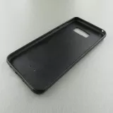 Coque Samsung Galaxy S8+ - Silicone rigide noir Spring flowers Spring 2026