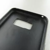 Coque Samsung Galaxy S8+ - Silicone rigide noir Spring flowers Spring 2026