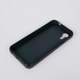 Coque Samsung Galaxy XCover 7 - Silicone rigide noir Maillot de football Turquie 2026 personnalisable