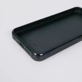 Coque Samsung Galaxy XCover 7 - Silicone rigide noir Maillot de football Turquie 2026 personnalisable