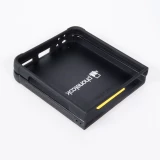 Samsung Galaxy Z Flip7 Case Hülle - Silikon schwarz Wine not