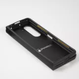 Samsung Galaxy Z Fold5 Case Hülle - Silikon schwarz Vase black