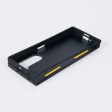 Samsung Galaxy Z Fold6 Case Hülle - Silikon schwarz Vase black