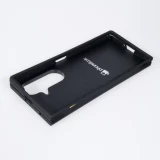 Samsung Galaxy Z Fold7 Case Hülle - Silikon schwarz Wave Sunset