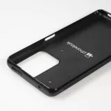 Coque Xiaomi 11T - Silicone rigide noir Canton SZ noir