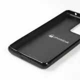 Coque Xiaomi 11T - Silicone rigide noir Canton SZ noir