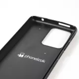 Coque Xiaomi 11T - Silicone rigide noir Canton SZ noir