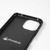 Xiaomi Mi 11 Lite 5G Case Hülle - Silikon schwarz Orange surf Summer 2026