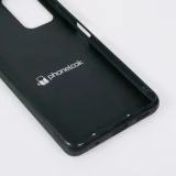 Xiaomi Redmi Note 10 Pro Max Case Hülle - Silikon schwarz Deutschland 2026 personalisierbares Fussballtrikot