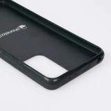 Xiaomi Redmi Note 10 Pro Max Case Hülle - Silikon schwarz Deutschland 2026 personalisierbares Fussballtrikot