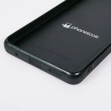 Xiaomi Redmi Note 10 Pro Max Case Hülle - Silikon schwarz Deutschland 2026 personalisierbares Fussballtrikot