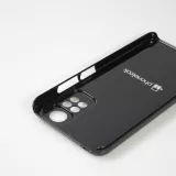 Xiaomi Redmi Note 11 / 11S Case Hülle - Qatar 2026 personalisierbares Fussballtrikot